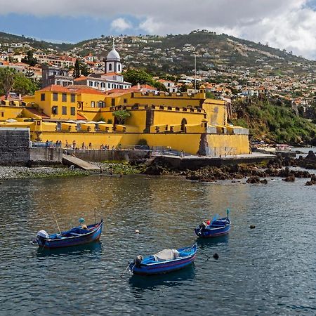 The Mountain Apartment By An Island Apart Funchal  Eksteriør billede