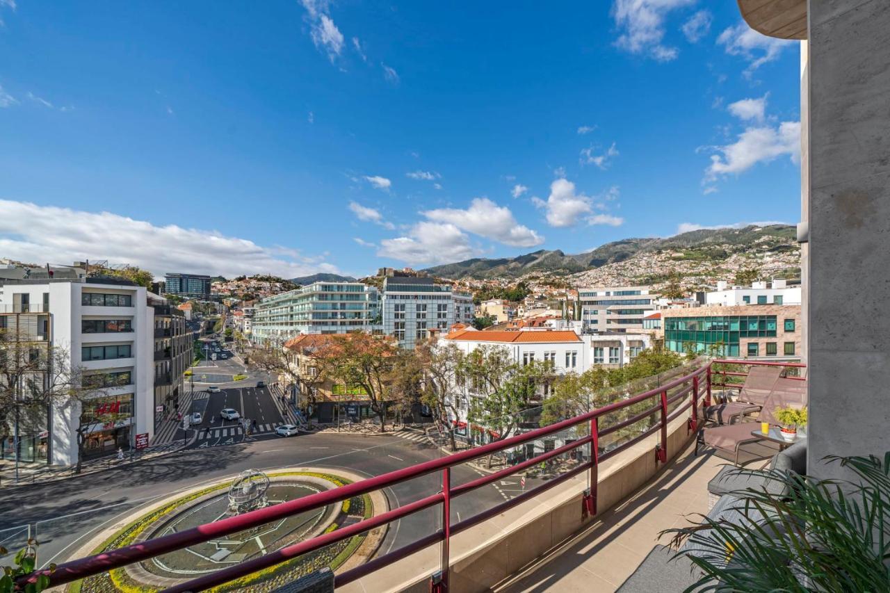 The Mountain Apartment By An Island Apart Funchal  Eksteriør billede