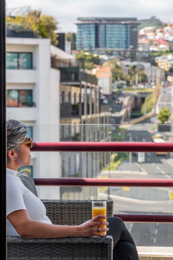 The Mountain Apartment By An Island Apart Funchal  Eksteriør billede