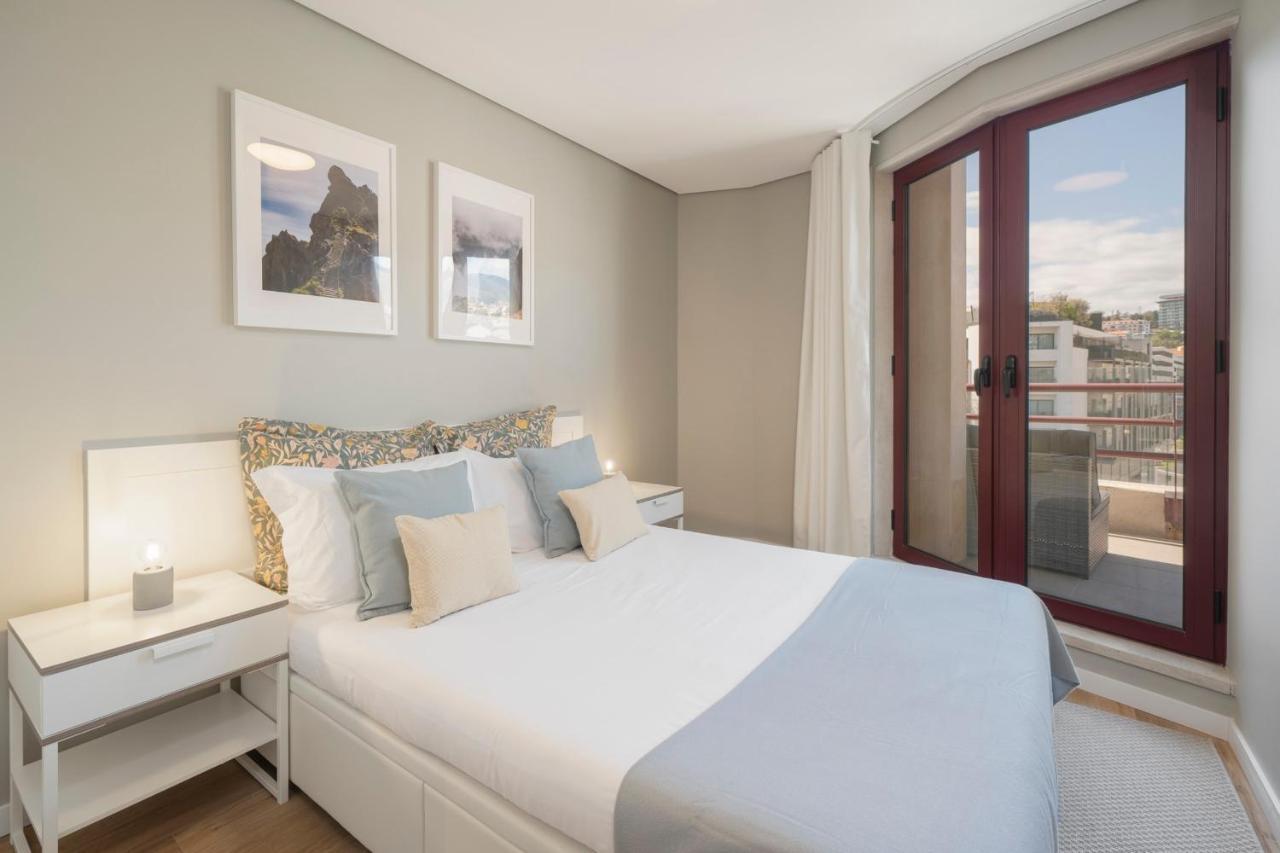 The Mountain Apartment By An Island Apart Funchal  Eksteriør billede
