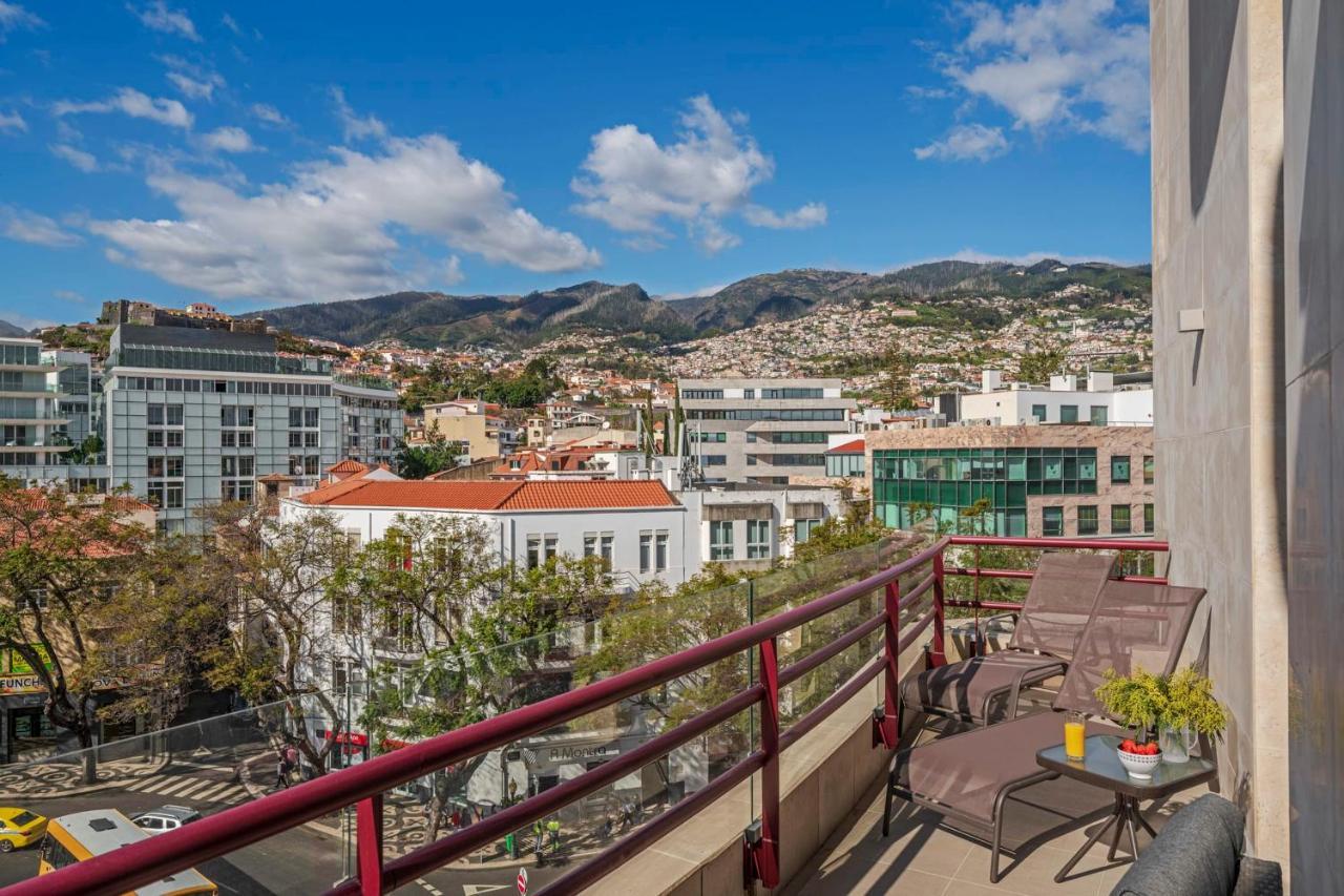 The Mountain Apartment By An Island Apart Funchal  Eksteriør billede