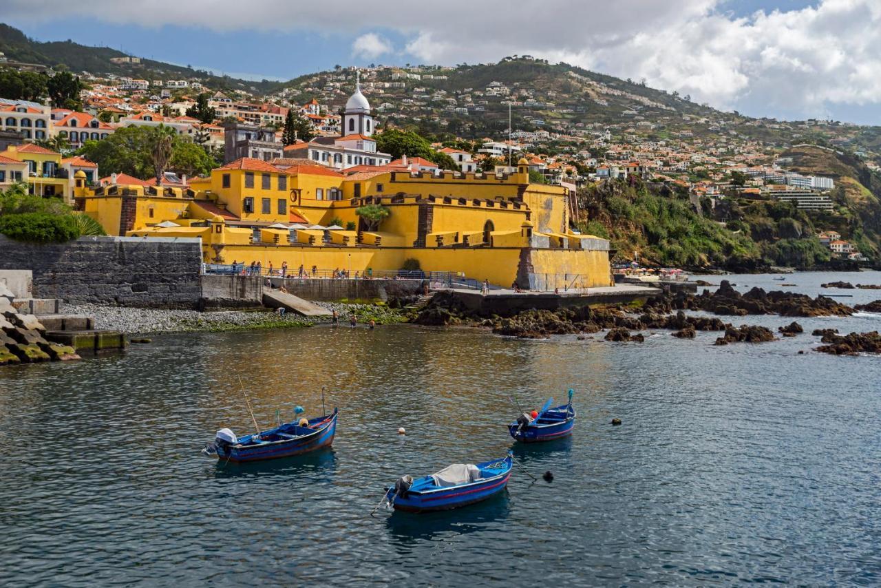 The Mountain Apartment By An Island Apart Funchal  Eksteriør billede